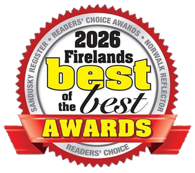 2026 Firelands Best of the Best Readers' Choice Awards
