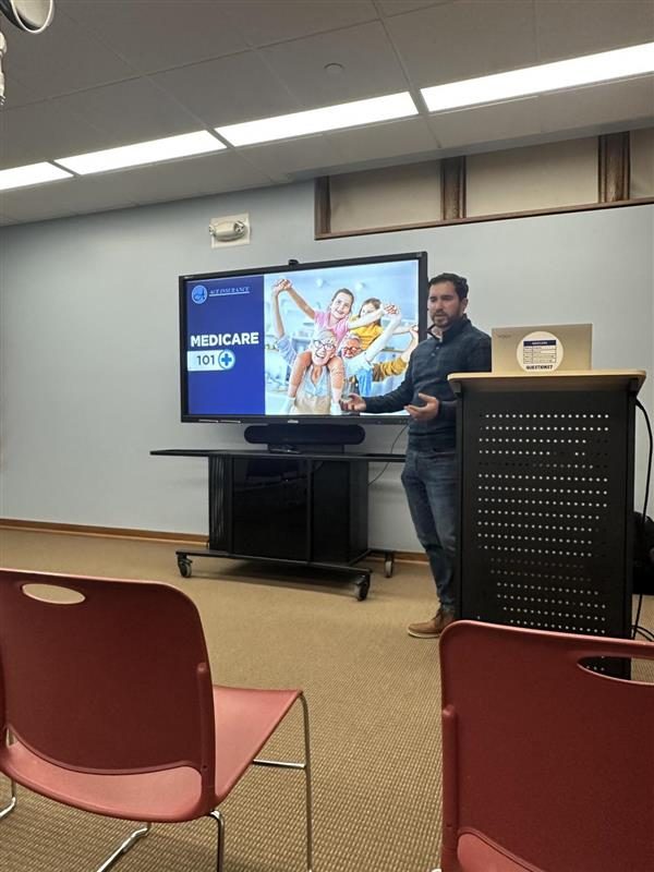 Ace Insurance Medicare 101 Presentation